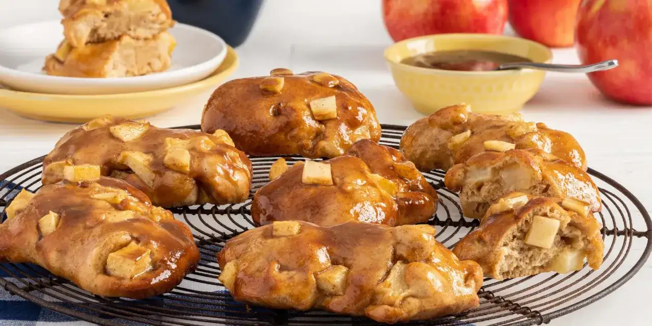 Buñuelos de manzana perfectos - Evita errores y fríe sin aceite