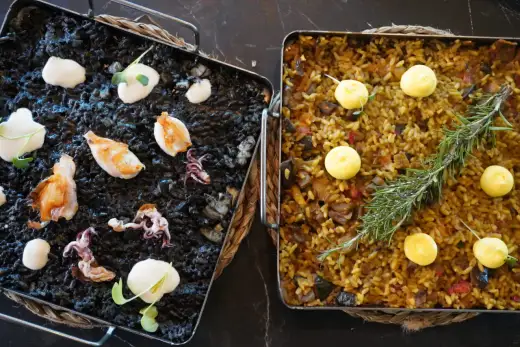 Arroz a la llauna perfecto - El secreto de un grano seco y sabroso