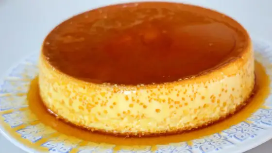 Flan de queso Philadelphia - Receta cremosa sin fallos