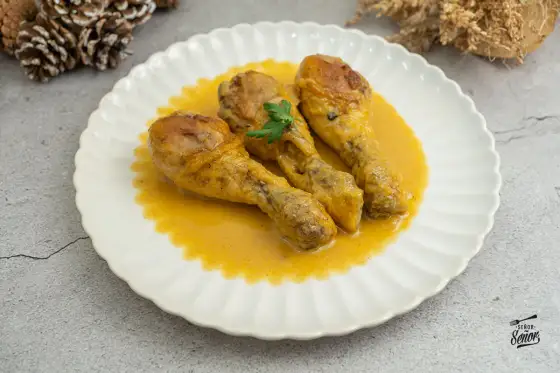 Jamoncitos de Pollo Perfectos - Jugosos y Sabrosos
