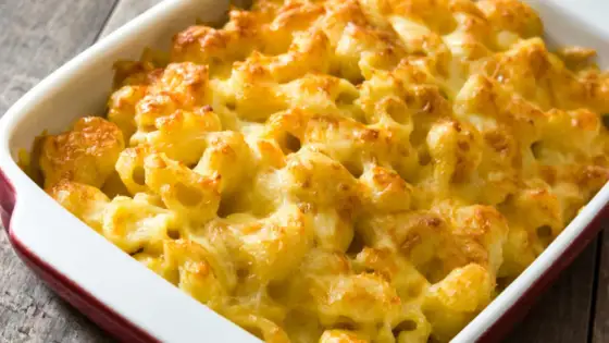 Macarrones con queso cremosos - El secreto de una salsa perfecta