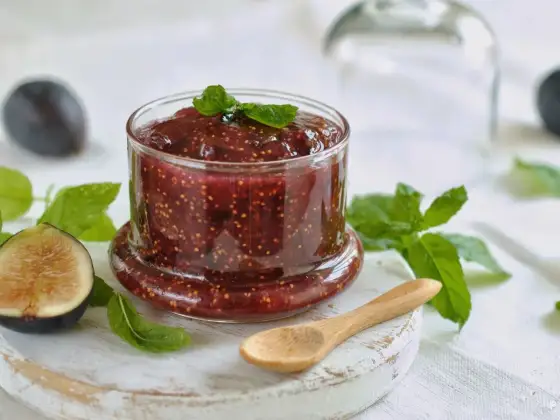 Mermelada de higos casera - Receta, trucos y usos en postres