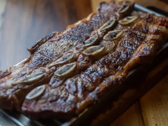 Churrasco al Horno Jugoso - La Clave para no secarlo